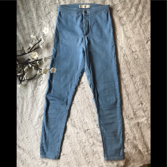 Top shop Joni jeans - Picture 2 of 3